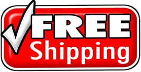 free shipping image - crew specials, exclusive discounts, comfort products, convenience accessories