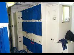 three high rack curtains - certified NOMEX, MIL-SPEC compliant curtains, 100% shipboard approved