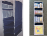 navy locker organizer and door caddy - locker accessories, navy locker, shipboard storage solution