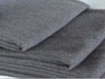 folded rack blankets - shipboard approved, military wool blankets, navy rack wool blankets