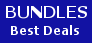 go to bundle deals - exclusive discounts, RackCurtains.com, navy rack accessories
