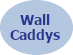 go to wall caddys - rack wall caddys, navy rack accessories, rack wall storage, rack storage